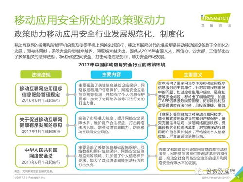 2017年中國(guó)移動(dòng)應(yīng)用安全服務(wù)行業(yè)白皮書(shū)——數(shù)據(jù)處理服務(wù)的現(xiàn)狀與展望