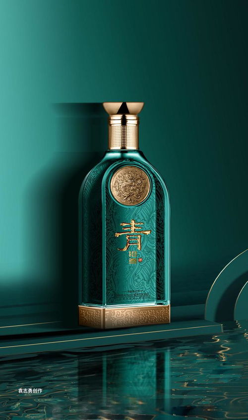 如何讓酒企的白酒產品外觀瓶型包裝設計更加眼前一亮
